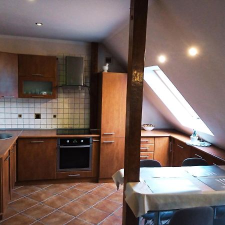 Apartament Mazurska 24A Kętrzyn Dış mekan fotoğraf