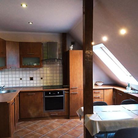 Apartament Mazurska 24A Kętrzyn Dış mekan fotoğraf