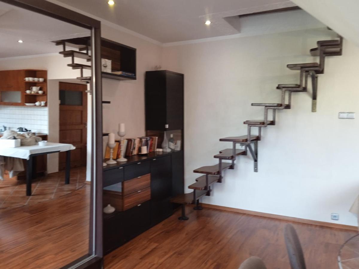 Apartament Mazurska 24A Kętrzyn Dış mekan fotoğraf