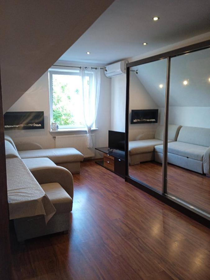 Apartament Mazurska 24A Kętrzyn Dış mekan fotoğraf